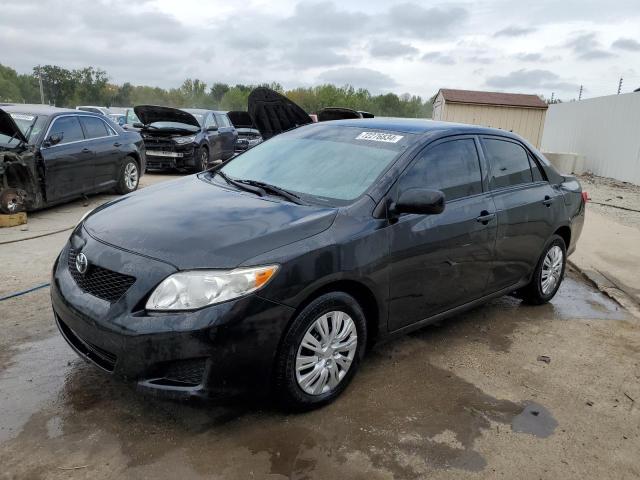 toyota corolla ba 2009 jtdbl40e59j037264