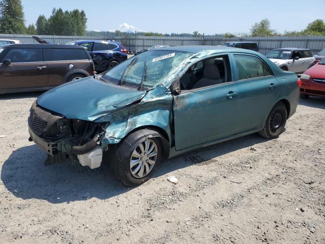 toyota corolla ba 2009 jtdbl40e59j042738