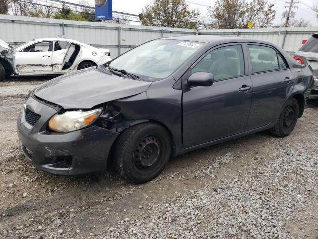 toyota corolla ba 2009 jtdbl40e59j051200