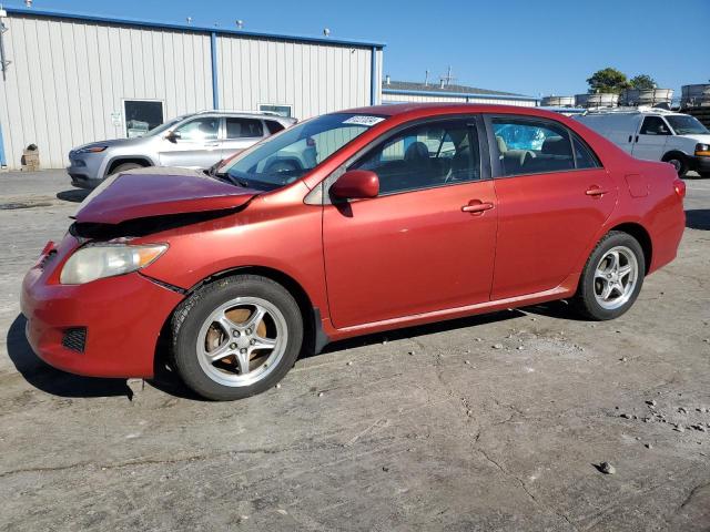 toyota corolla ba 2009 jtdbl40e699048355