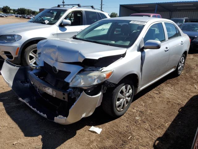 toyota corolla ba 2009 jtdbl40e699051871