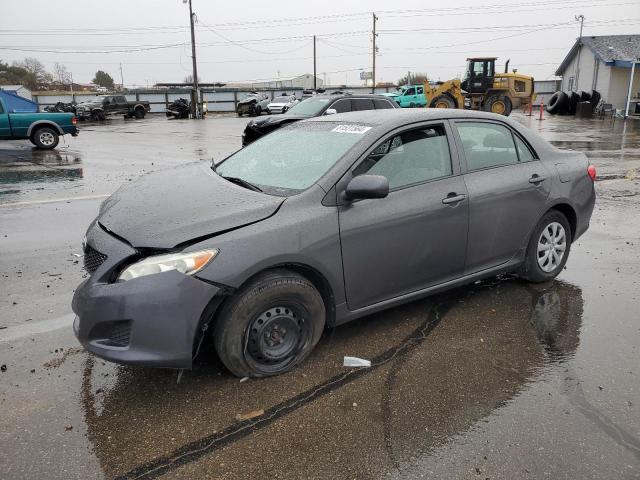 toyota corolla ba 2009 jtdbl40e699064278