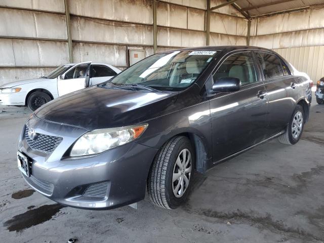 toyota corolla 2009 jtdbl40e699064359