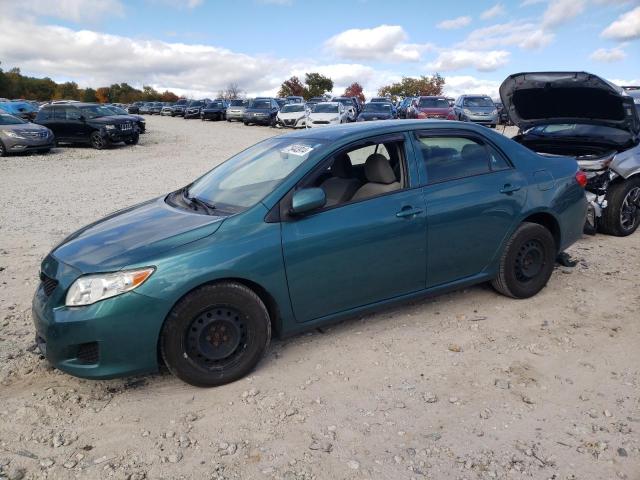 toyota corolla 2009 jtdbl40e699086720