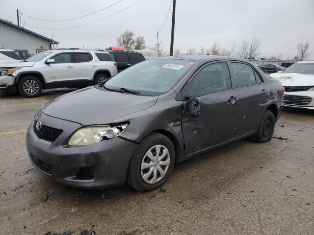 toyota corolla ba 2009 jtdbl40e69j027617