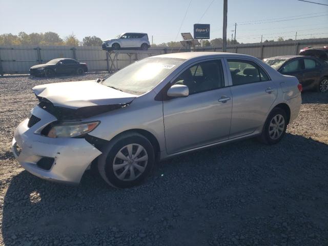 toyota corolla ba 2009 jtdbl40e69j033594