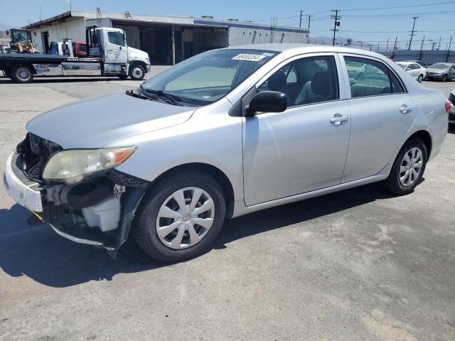 toyota corolla ba 2009 jtdbl40e69j051092