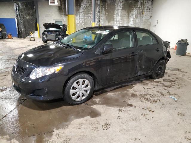 toyota corolla 2009 jtdbl40e799057761