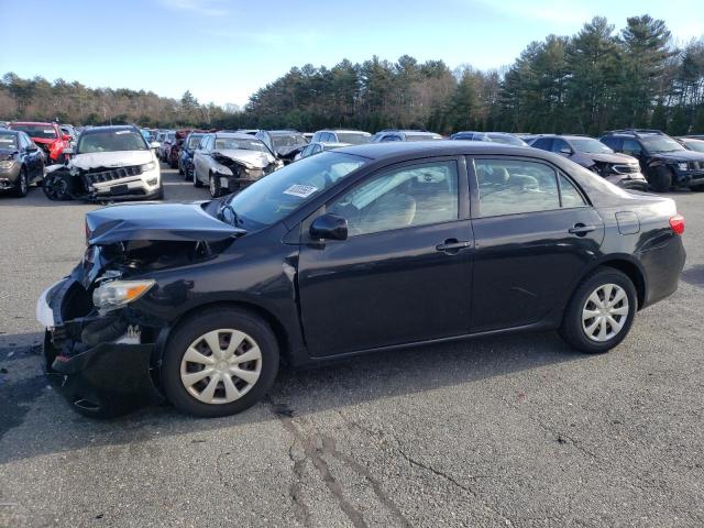 toyota corolla 2009 jtdbl40e799089013