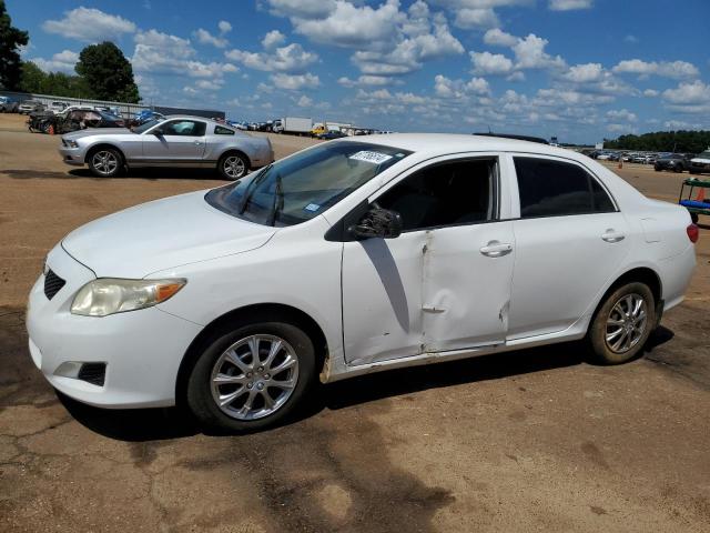 toyota corolla ba 2009 jtdbl40e799090730