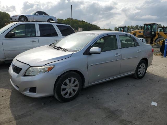 toyota corolla ba 2009 jtdbl40e799093014