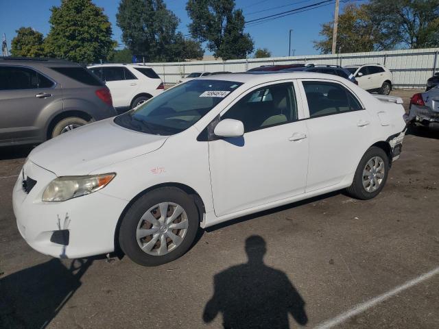 toyota corolla ba 2009 jtdbl40e79j002015