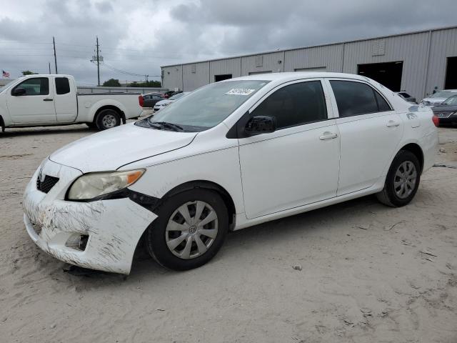 toyota corolla 2009 jtdbl40e79j035404