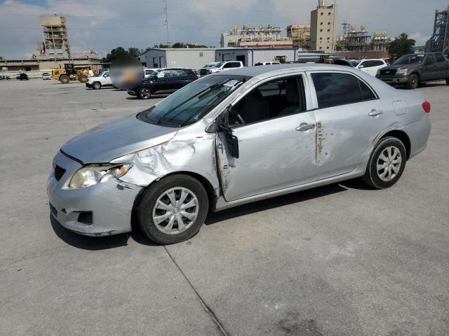 toyota corolla ba 2009 jtdbl40e899025806