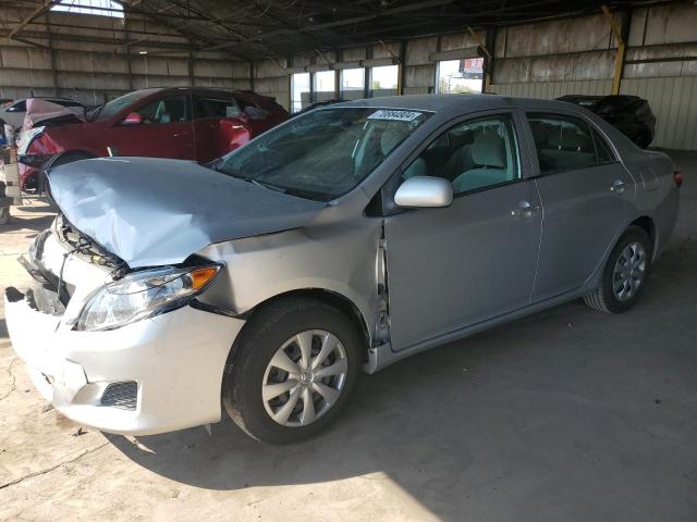 toyota corolla ba 2009 jtdbl40e899039673