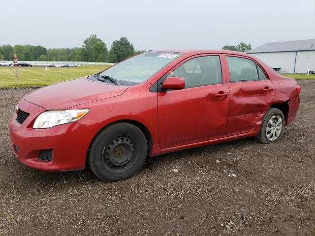 toyota corolla ba 2009 jtdbl40e899044260