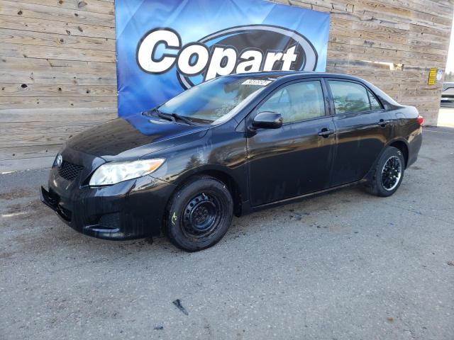 toyota corolla ba 2009 jtdbl40e899063391