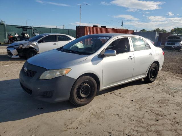 toyota corolla 2009 jtdbl40e899064718