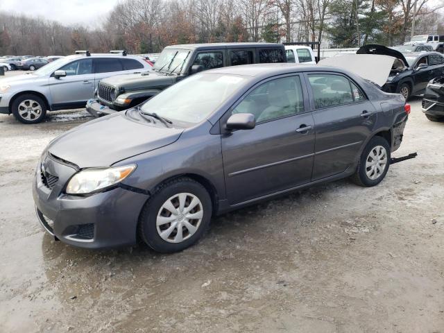 toyota corolla ba 2009 jtdbl40e899071197