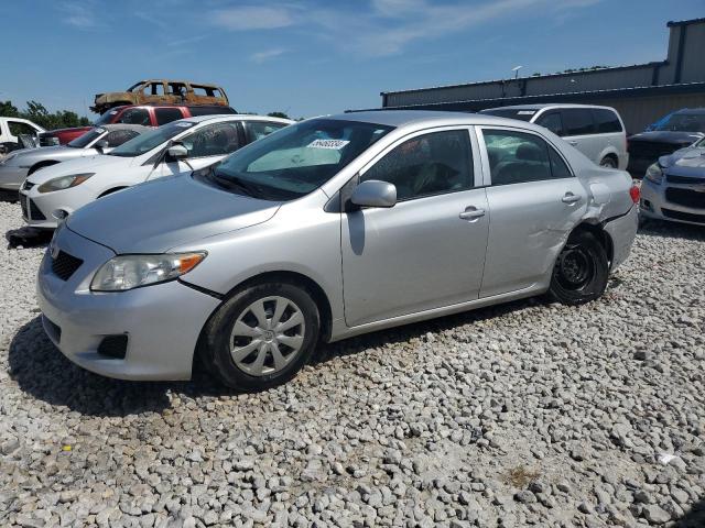 toyota corolla 2009 jtdbl40e899082295