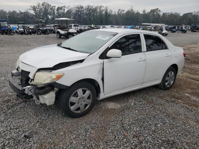 toyota corolla ba 2009 jtdbl40e899091983