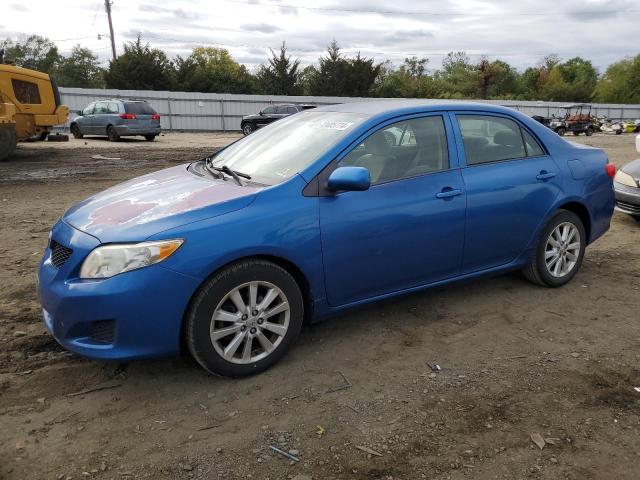 toyota corolla ba 2009 jtdbl40e89j012052