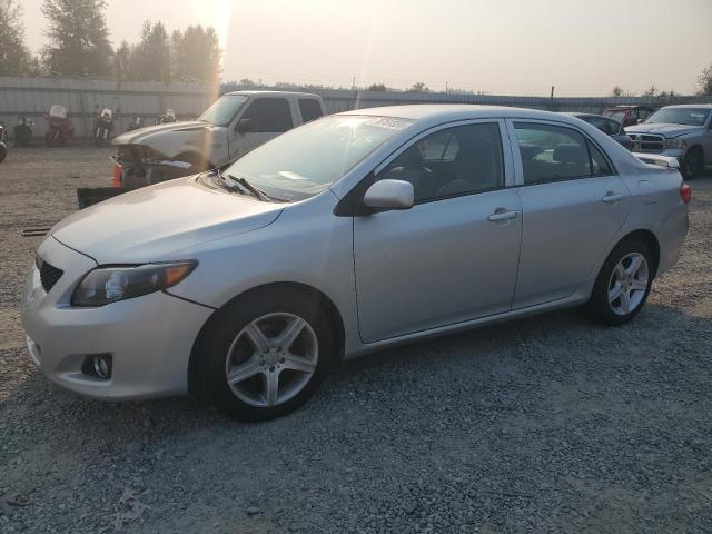 toyota corolla ba 2009 jtdbl40e89j025237