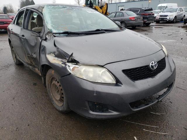 toyota corolla ba 2009 jtdbl40e89j027814