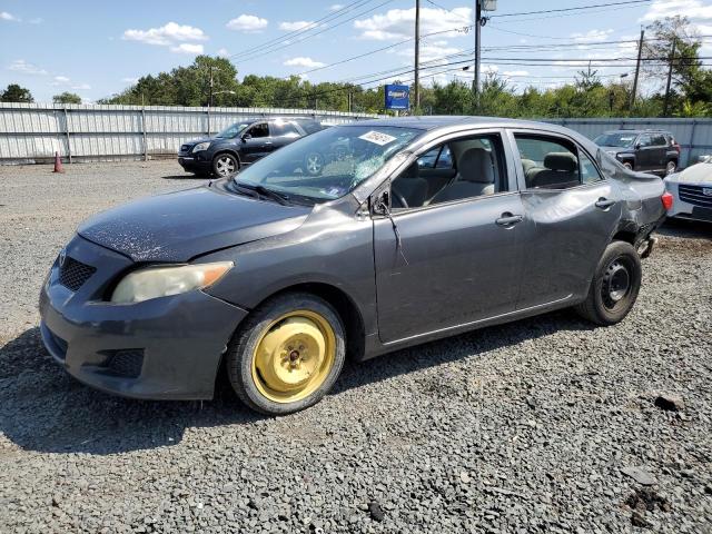 toyota corolla ba 2009 jtdbl40e89j050638