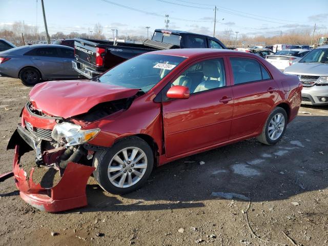 toyota corolla ba 2009 jtdbl40e999026060