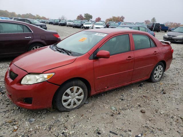 toyota corolla ba 2009 jtdbl40e999032635