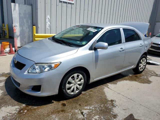 toyota corolla 2009 jtdbl40e999065683