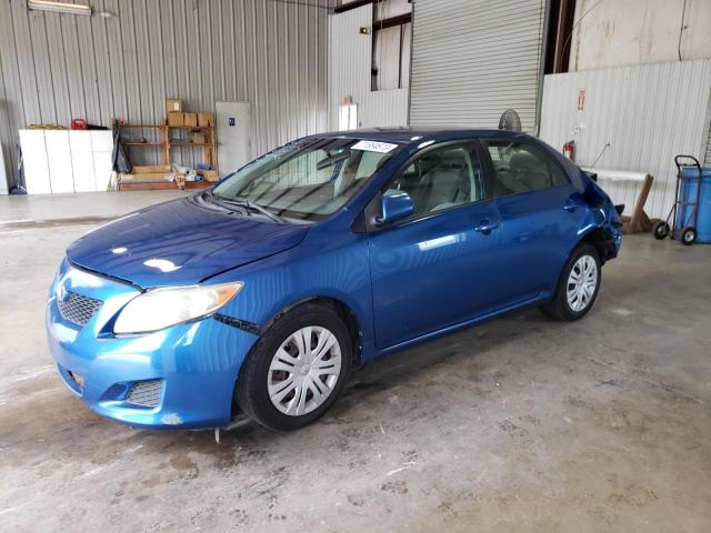 toyota corolla 2009 jtdbl40e999083424