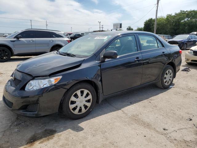 toyota corolla ba 2009 jtdbl40e99j006793