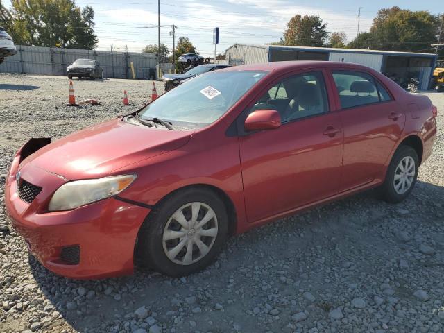 toyota corolla 2009 jtdbl40e99j029698