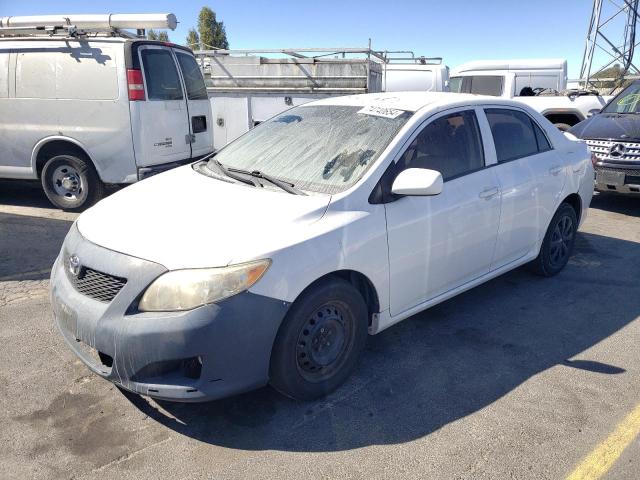 toyota corolla ba 2009 jtdbl40e99j034870