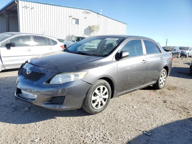 toyota corolla ba 2009 jtdbl40e99j040670