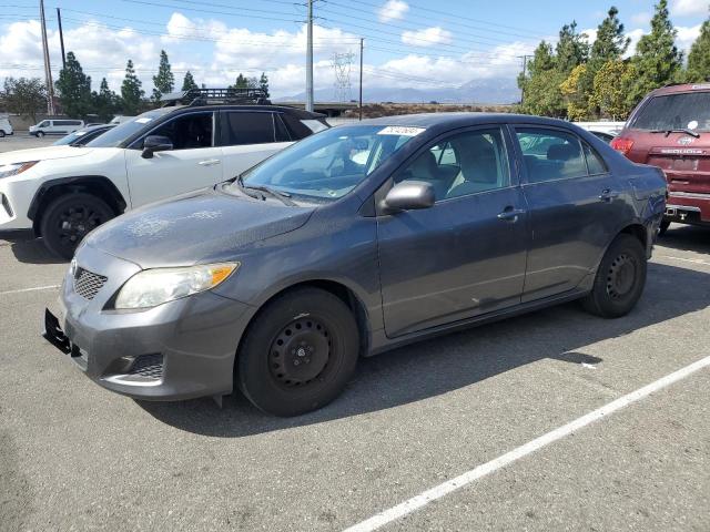 toyota corolla ba 2009 jtdbl40ex99045488