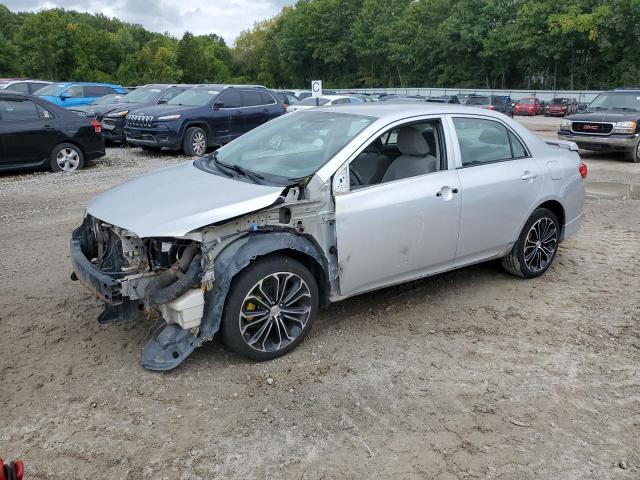 toyota corolla ba 2009 jtdbl40ex9j015566