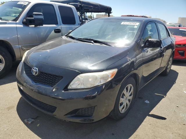 toyota corolla ba 2009 jtdbl40ex9j050897