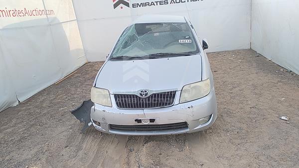 toyota corolla 2007 jtdbr22e073223232