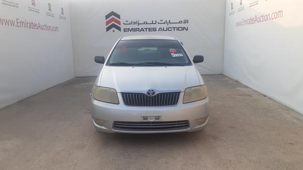 toyota corolla 2007 jtdbr22e173205161