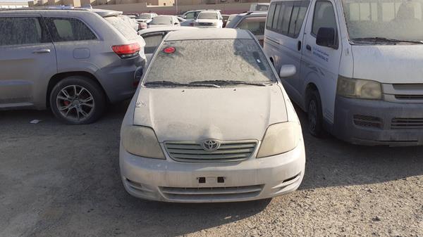 toyota corolla 2004 jtdbr22e443092138