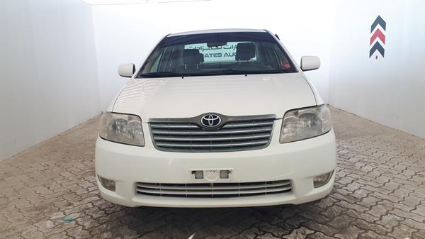 toyota corolla 2005 jtdbr22e453125639