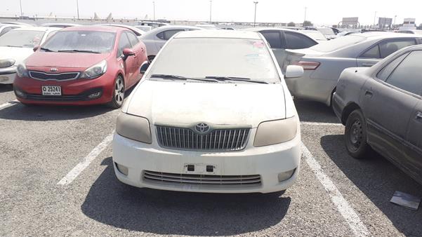 toyota corolla 2007 jtdbr22e673220402