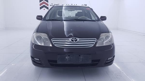 toyota corolla 2004 jtdbr23e140165479