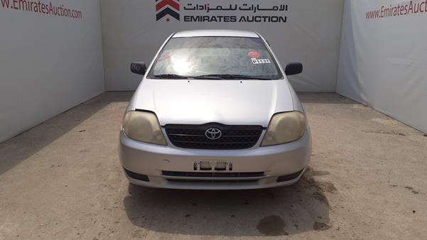 toyota corolla 2002 jtdbr23e220044022