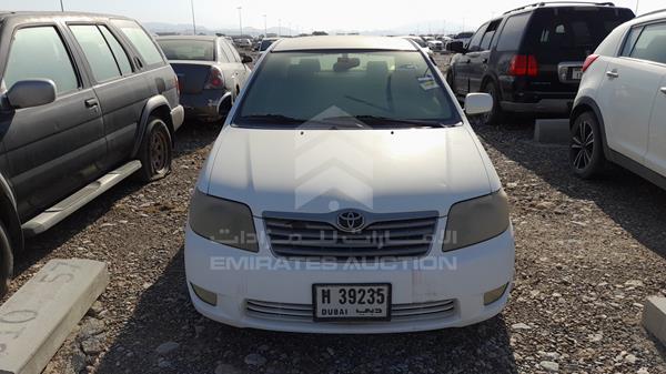 toyota corolla 2006 jtdbr23e363185976