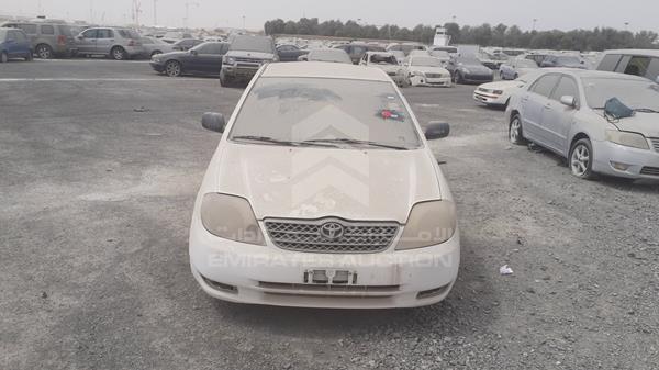 toyota corolla 2001 jtdbr23e410014891