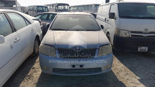 toyota corolla 2006 jtdbr23e463151528